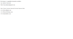 Desktop Screenshot of markammoda.com
